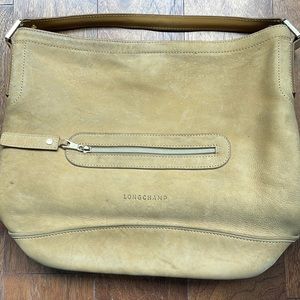 Vintage longchamp tote bag